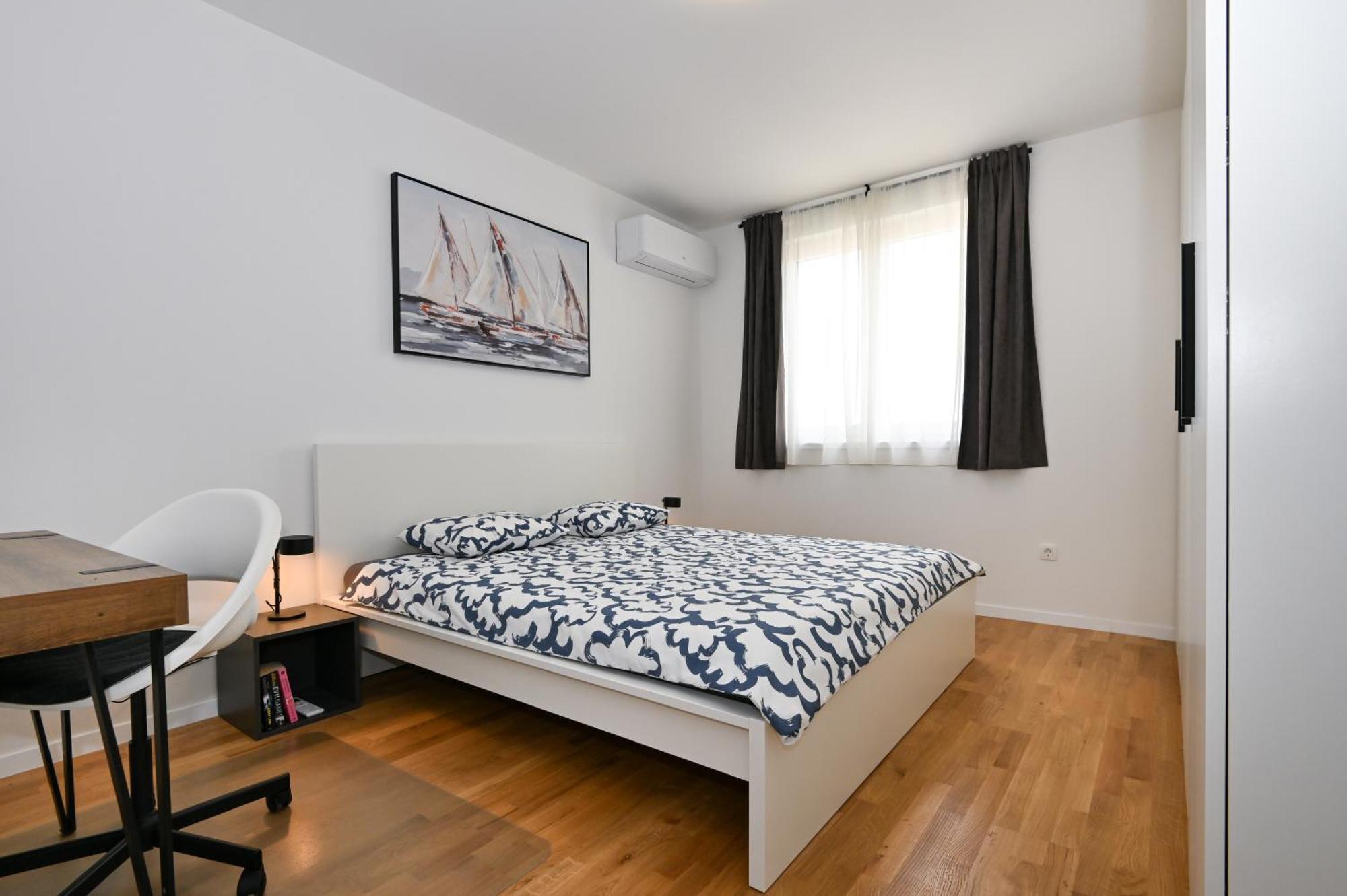 Apartmán Sail Away Zadar Exteriér fotografie